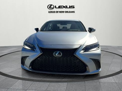 New 2025 Lexus ES 350 350 image 2