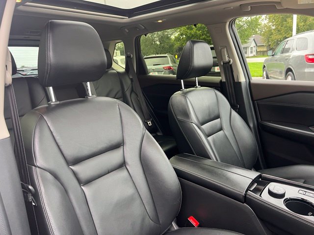 Used 2023 Nissan Rogue SL w/ SL Premium Package AWD/4WD image 12