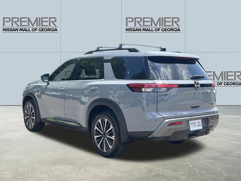 New 2026 Nissan Pathfinder Platinum AWD/4WD image 23