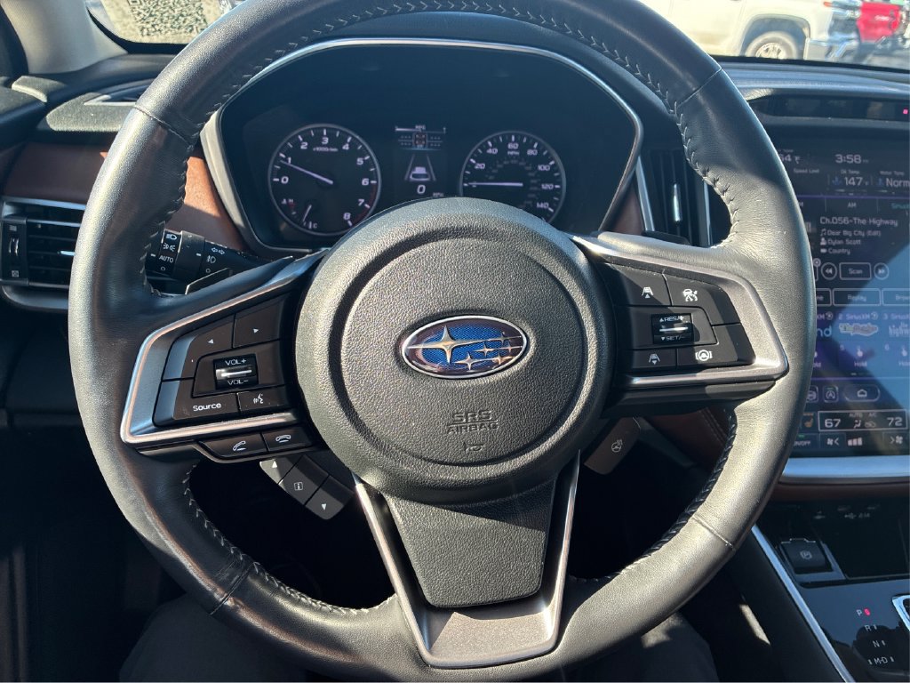 Used 2020 Subaru Outback Touring XT AWD/4WD image 14