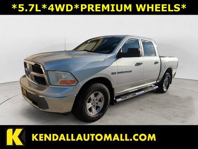 Used 2011 RAM 1500 Classic SLT