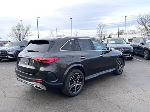New 2026 Mercedes-Benz GLC 300 4MATIC image 11