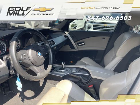 Used 2006 BMW M5 RWD image 12
