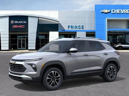 New 2026 Chevrolet TrailBlazer LT w/ Convenience Package FWD image 26