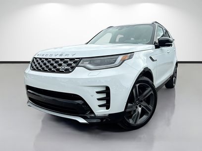 New 2026 Land Rover Discovery Limited Edition