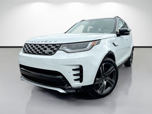 New 2026 Land Rover Discovery Limited Edition AWD/4WD image 1