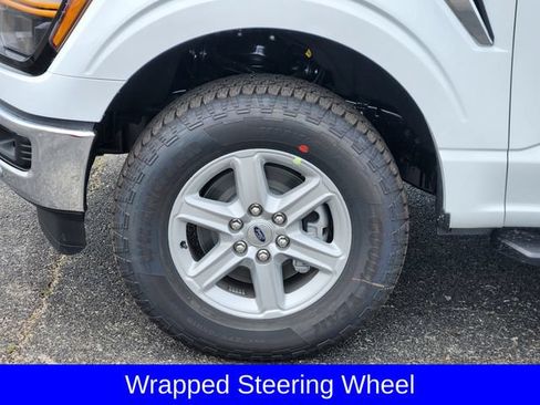 New 2026 Ford F150 XLT w/ Equipment Group 302A MID AWD/4WD image 10
