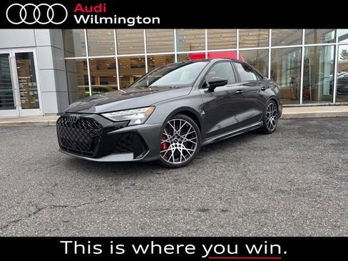 New 2026 Audi RS 3 image 1