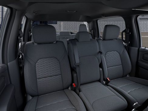 Used 2025 RAM 1500 Tradesman RWD image 16