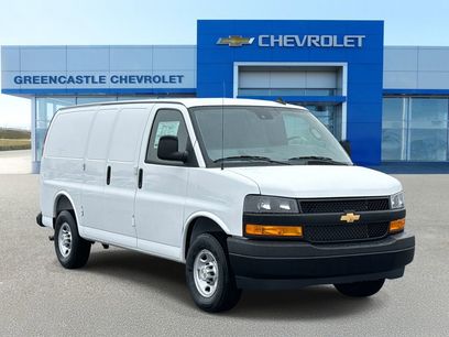 New 2026 Chevrolet Express 2500 w/ Driver Convenience Package