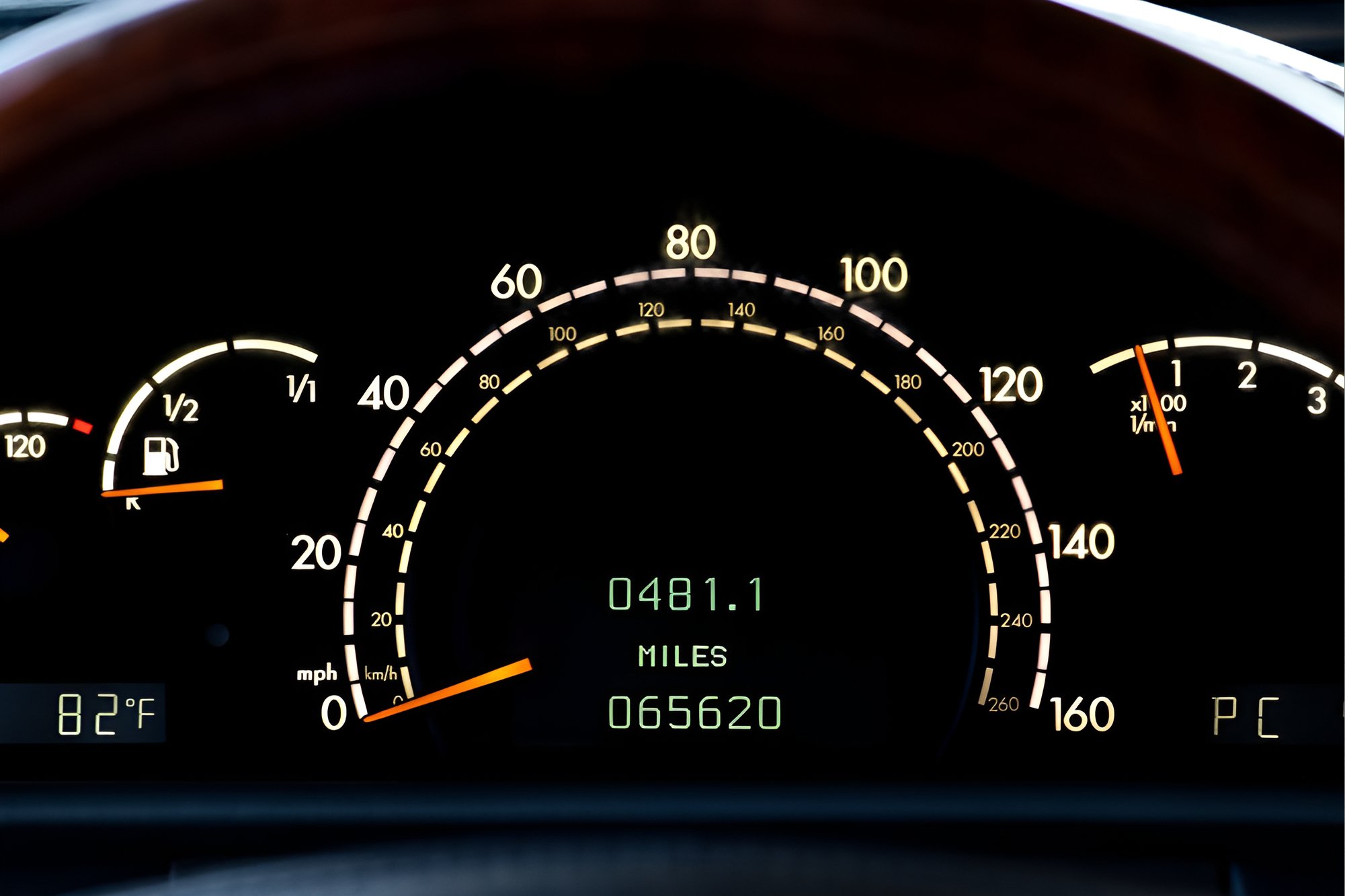 Used 2003 Mercedes-Benz CL 600 image 10