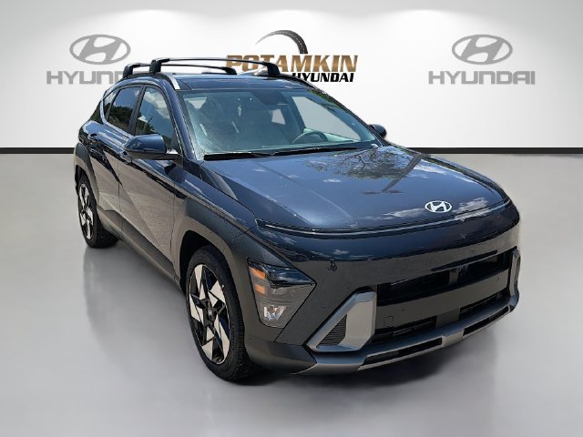 New 2026 Hyundai Kona Limited FWD image 3