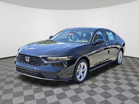 New 2026 Honda Accord LX image 2