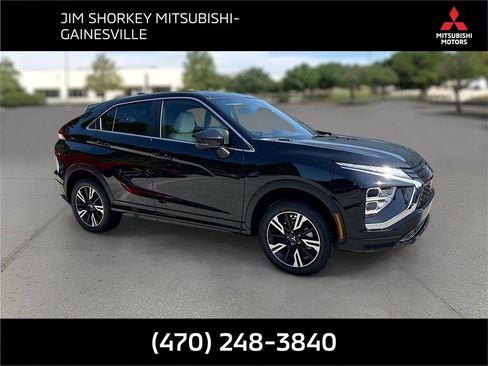 New 2026 Mitsubishi Eclipse Cross SEL image 1