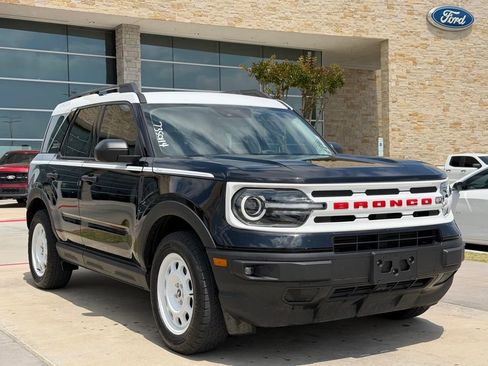 Used 2024 Ford Bronco Sport Heritage image 18