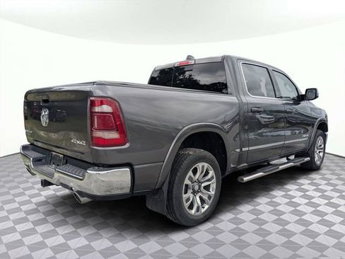 Used 2024 RAM 1500 Limited AWD/4WD image 4