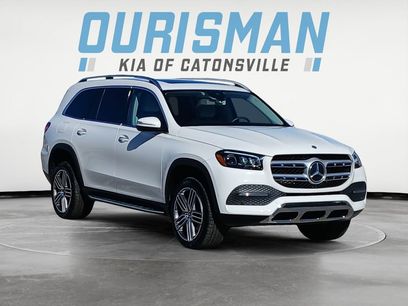 Used 2020 Mercedes-Benz GLS 450 4MATIC