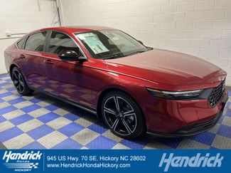 New 2025 Honda Accord Sport video 1