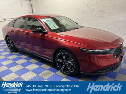 New 2025 Honda Accord Sport