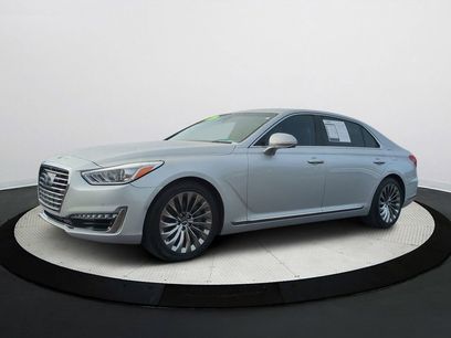 Used 2017 Genesis G90 3.3T Premium