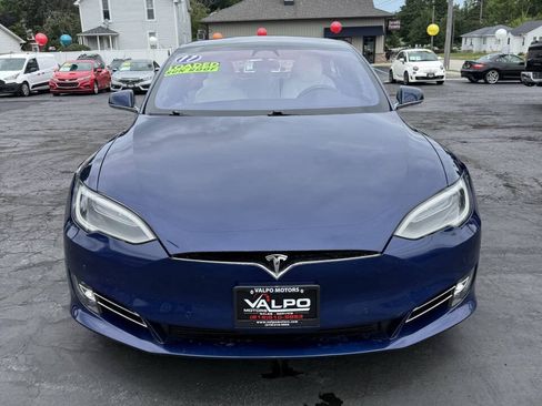 Used 2017 Tesla Model S 100D AWD/4WD image 3