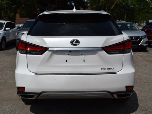 Used 2020 Lexus RX 350 AWD w/ Luxury Package image 7