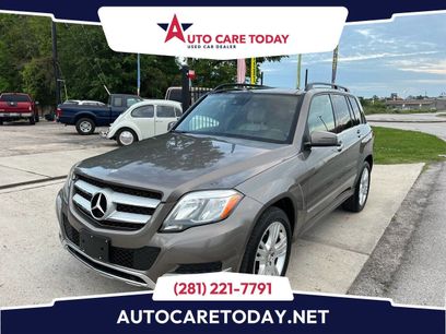 Used 2015 Mercedes-Benz GLK 250 BlueTEC 4MATIC