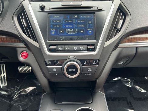 Used 2017 Acura MDX Sport Hybrid w/ Technology Pkg AWD/4WD image 18