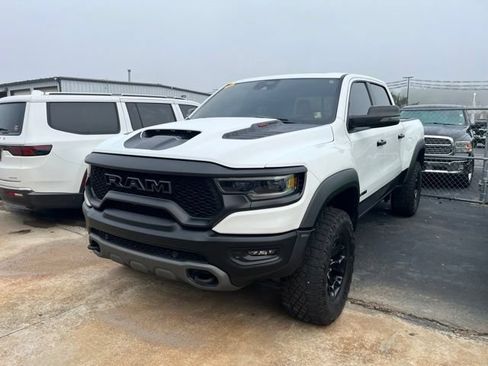 Used 2024 RAM 1500 TRX w/ TRX Level 2 Equipment Group AWD/4WD image 2