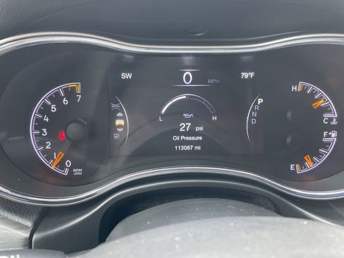 Certified 2019 Jeep Grand Cherokee Limited AWD/4WD image 17