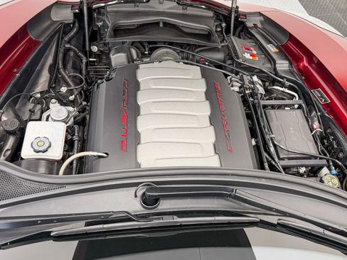Used 2017 Chevrolet Corvette Grand Sport RWD image 12