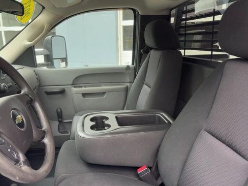 Used 2013 Chevrolet Silverado 3500 W/T w/ Snow Plow Prep Package AWD/4WD image 10