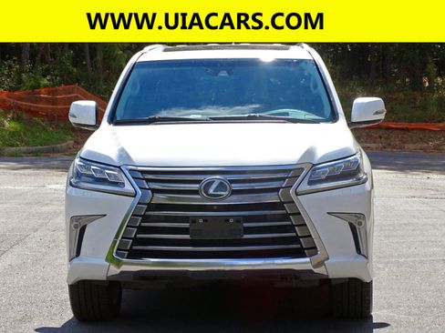 Used 2016 Lexus LX 570 4WD image 4