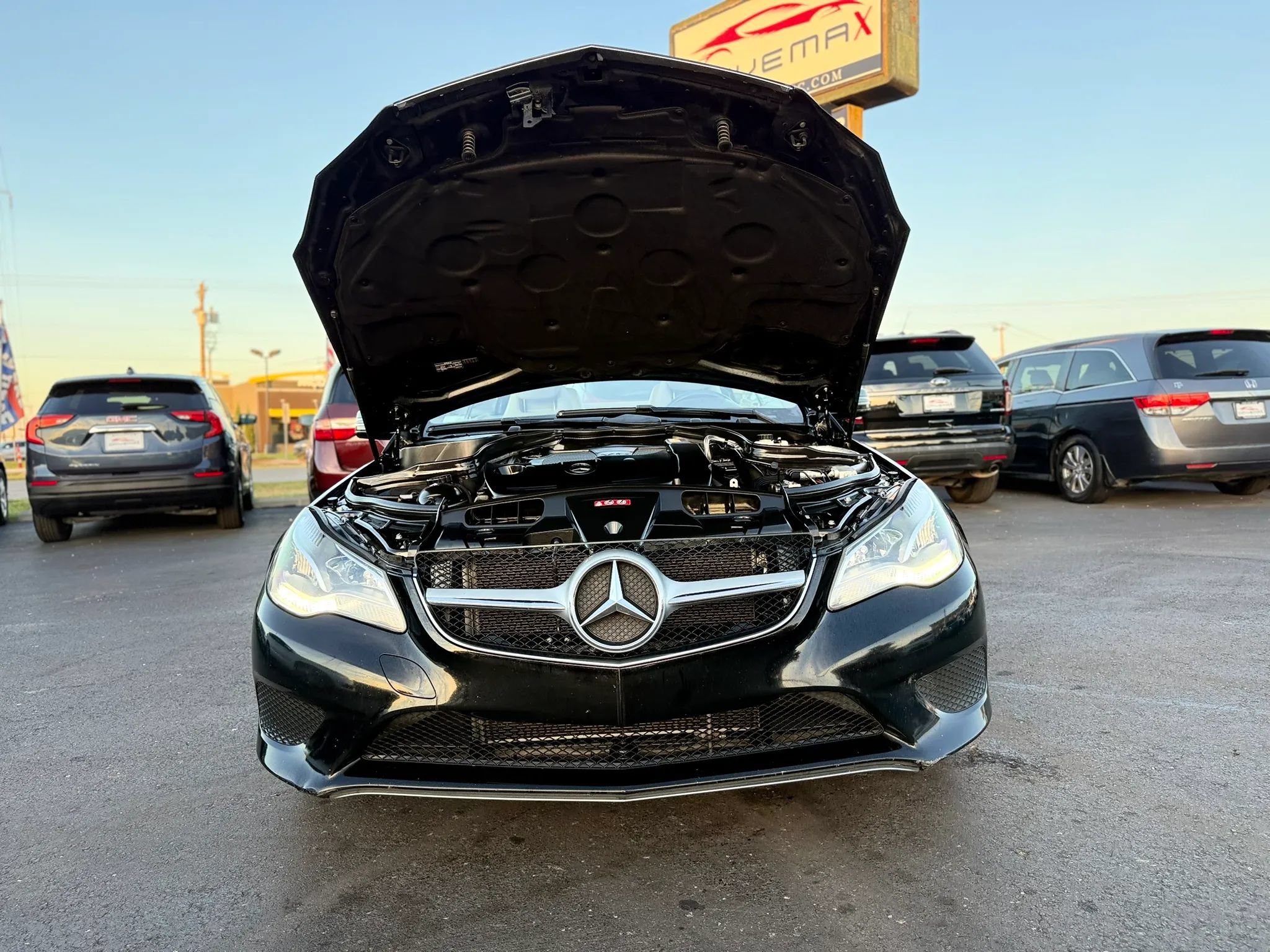 Used 2014 Mercedes-Benz E 350 Coupe image 9