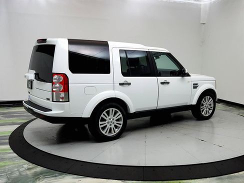 Used 2012 Land Rover LR4 HSE AWD/4WD image 5