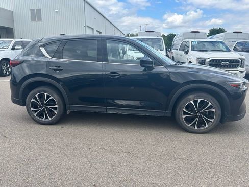 Used 2023 MAZDA CX-5 AWD 2.5 S w/ Premium Plus Pkg image 9