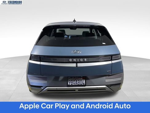 Certified 2022 Hyundai Ioniq 5 Limited AWD/4WD image 4