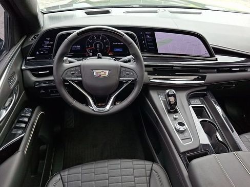 Certified 2024 Cadillac Escalade V AWD/4WD image 13