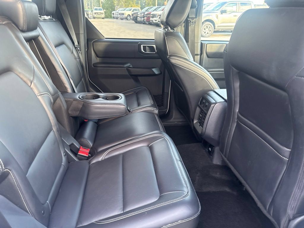 Certified 2026 Ford Bronco Outer Banks AWD/4WD image 39