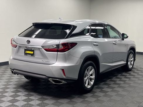 Used 2016 Lexus RX 350 FWD w/ Premium Package image 5