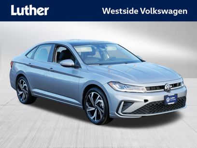 Certified 2025 Volkswagen Jetta SEL