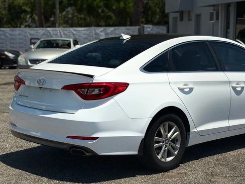 Used 2016 Hyundai Sonata SE w/ Cargo Package FWD image 9