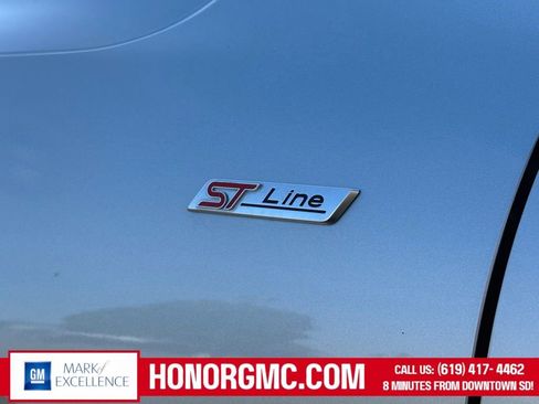 Used 2024 Ford Escape ST-Line image 9