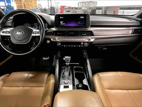 Used 2021 Kia Telluride SX FWD image 16