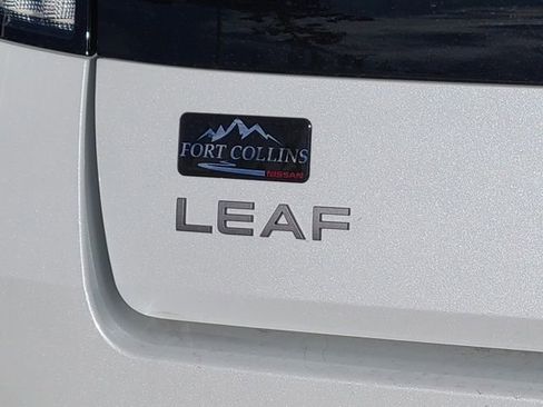 New 2026 Nissan Leaf SV+ w/ Floor Mat Package (SV+) FWD image 10