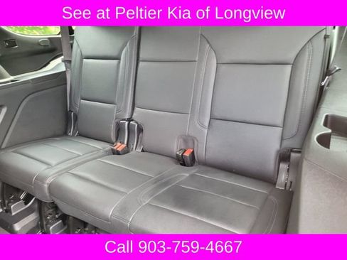 Used 2022 Chevrolet Tahoe LT w/ Luxury Package AWD/4WD image 21