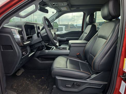 Used 2025 Ford F350 Lariat w/ Lariat Ultimate Package AWD/4WD image 10