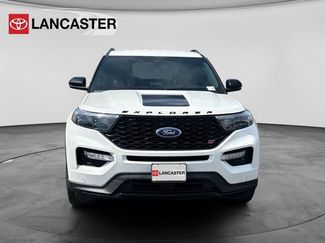 Used 2020 Ford Explorer ST w/ ST Street Pack AWD/4WD video 2
