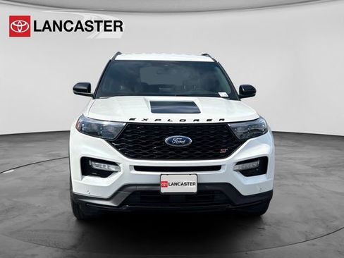 Used 2020 Ford Explorer ST w/ ST Street Pack AWD/4WD image 2