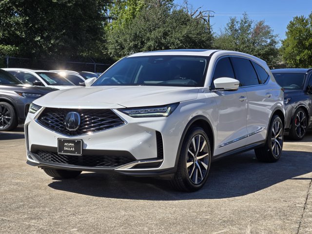 Certified 2026 Acura MDX w/ Technology Package AWD/4WD image 4